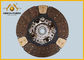 Précision matérielle en métal du disque d'embrayage d'ISUZU 430*10 1312408651 CYH 6WF1 haute