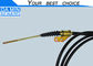 Le câble noir de frein à main, frein d'Isuzu pièce pour CXZ81K/10PE1 1799963430