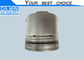 La surface du piston 8943915970 de 6HE1 ISUZU FVR a étamé les normes OD 110mm