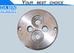 Six trous plaquent/pièces d'auto 1513810100 d'ISUZU pour l'axe de tourillon d'ISUZU CXZ circulaire et plat