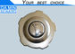 Chapeau de réservoir de carburant de 8981085950 pièces d'ISUZU CXZ avec la serrure/lustre pentagonal rond de clé
