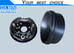 L'ensemble de frein durable de main de pièces d'ISUZU NPR ont le tambour de tambour métallique et de fer avec les sabots de frein et le plat