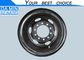 Disque de roue de 10 trous Rim For ISUZU CXZ 10PD1 pneu 1423504960 Mark On Rim de 20 pouces
