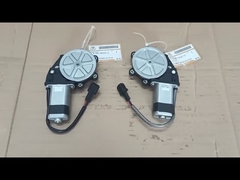 Régulateur en verre latéral gauche de poussoir de porte arrière de puissance de la collecte TFR Dmax du moteur 8981960620 de fenêtre