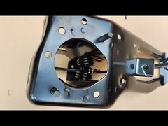 8978569790 Changement de vitesse de commande de pédale d'embrayage pour le marchepied gauche ISUZU NKR NPR