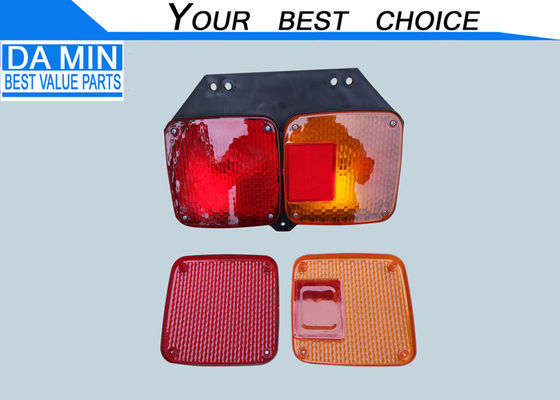 Lampe arrière à deux couleurs camion lourd japonais série Hino700 modèle 4 broches