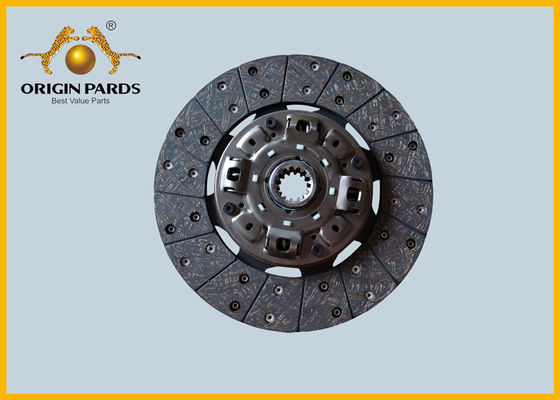 Disque d'embrayage Fuso ME521048 Structure d'amortissement en trois étapes MFD067U Modèle 12 pouces 14 pièces de transmission à dents