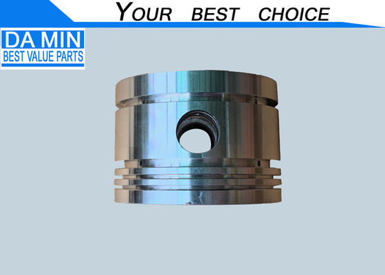 6HE1 6HH1 compresseur d'air Piston 1191610210 Isuzu Piston en aluminium trou de broche 16 mm Diamètre extérieur 70 mm