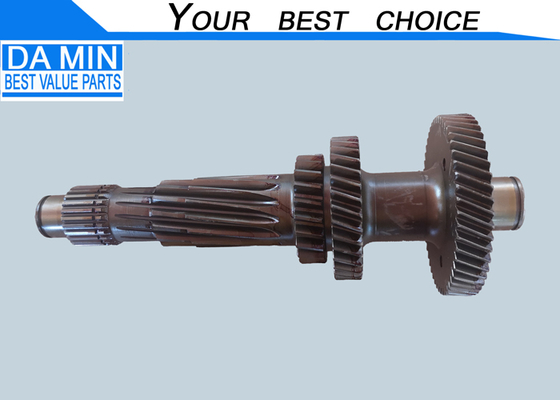 Arbre intermédiaire 8970308710 pour boîte de vitesses NHR NKR MSB5S MSB5M 4JB1 Pièces de transmission de camion Engrenage 51-34-22-14