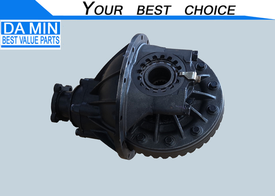43/7 Différentiel 8980151300 NNR NPR NQR Casse de l'essieu arrière Pièces du châssis Isuzu 4HF1 4HG1 engrenage du moteur Diamètre extérieur 292mm