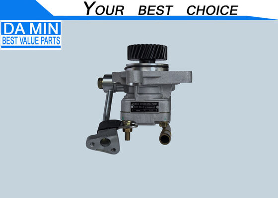 4JK1 4JJ1 pompe de direction 8979466980 Isuzu TFR TFS DMAX pick-up pompe de direction 29 engrenage à dents longue conduite d'huile