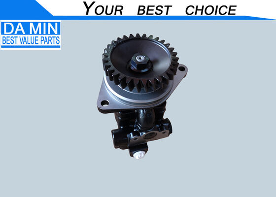 6HK1 pompe de direction d'entraînement 1195005481 avec 30 pompes à dents 2 trous d'installation moteur de la série 6H Isuzu FTR FVR pompe de direction de camion