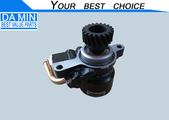 J05C Pompe de direction 44350-1340 Engrenage 20 dents Huile hydraulique Hino Pompe de direction assistée 44350-1341 Moteur J05C Véhicule