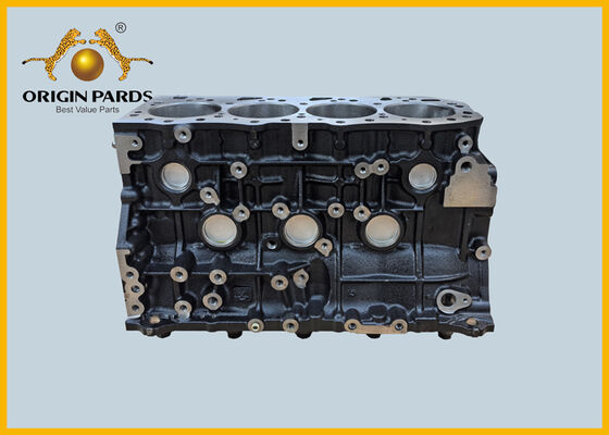 4JJ1 Bloc de cylindres moteur 8982448661 Dmax Pickup Mux Suv Isuzu Véhicule 3.0L Moteur 130kW Puissance Moteur Bloc de cylindres en fonte