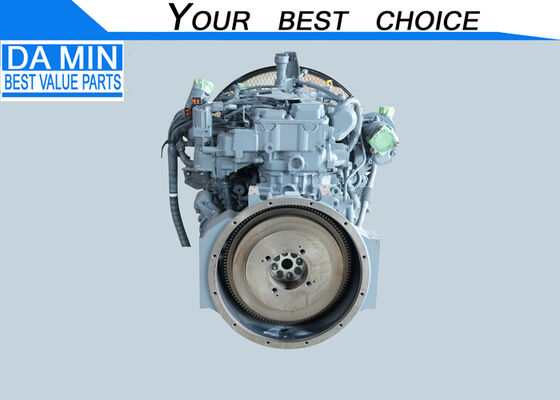 4JJ1 Assemblage du moteur Équipement industriel Excavateur Isuzu Moteur complet avec toutes les pièces de rechange ZX160-3 ZX180-3 ZX140W-3 Hitachi Moteur de machine