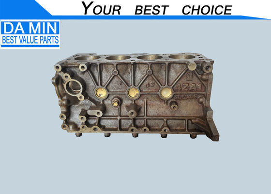 4ZA1 Bloc de cylindres 8943418101 en fonte TFR TFS Isuzu Pickup Moteur à essence 4ZA1