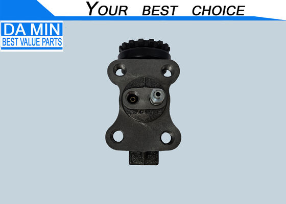 NLR NPR Roue avant droite Cylindre arrière 1 1/8 "Piston 8971709530 Type de tambour de freinage Roue cylindre de freinage Isuzu 4HG1 4JJ1 Utilisation du moteur