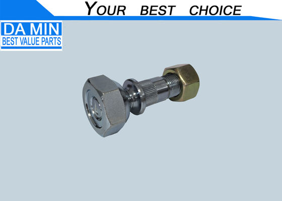 ORIGINE PARDS Fermeture de roue avant gauche 8970170442 Assemblage du tambour de freinage Fermeture de roue avant gauche incluant épingle et écrous pour Isuzu NPR NMR Truck 4HG1 Moteur