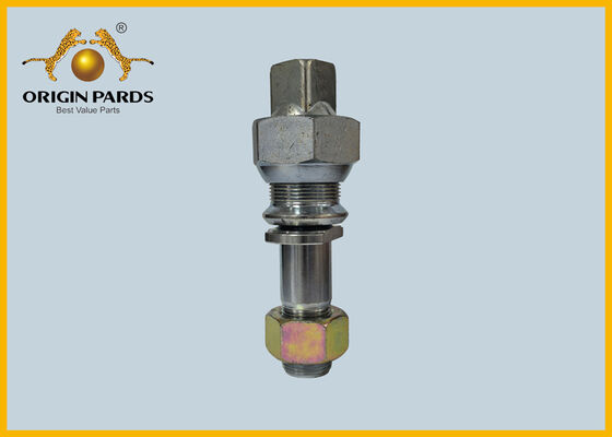 ORIGIN PARDS Kit de boulons de roue 1423321102 pour tambour de frein à 8 trous pour camions et bus Isuzu avec moteur 6HK1 6WF1, groupe de boulons de roue arrière gauche