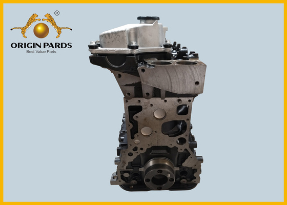 4HG1 Moteur nu Incluez des pièces à l'intérieur du bloc de cylindre et de la tête de cylindre comme un ensemble de ligne d'arbre à manivelle Arbre à cames 4HG1 Long Engine