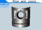 Metal les pièces de moteur d'ISUZU de piston pour la haute performance de NHR/NKR 8971086210