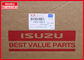 pièces de valeur de disque d'embrayage de 430MM ISUZU les meilleures pour CYH 6WF1 1876110020 8,5 kilogrammes