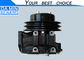 Pompe à eau légère d'ISUZU emballage pour d'ISUZU original EXZ81/10PE1 1136501790