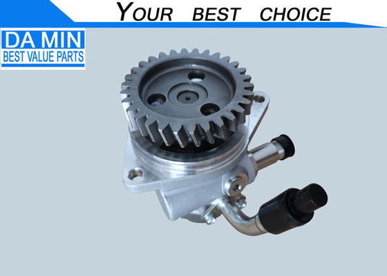 Pompe de direction assistée moteur 6HK1 1195006291 pour FTR FVR FVZ 2008 Type Isuzu Camion moyen Pompe de direction assistée en aluminium 30 dents
