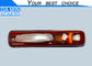 Lampe 1822102282 latérale de signal de rotation évident orange d'ISUZU CYZ FVZ Shell