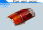 Lampe 8971375700 de dos d'ISUZU de couleur de ruban de cadre d'électrodéposition trois grilles pour TFR UCR