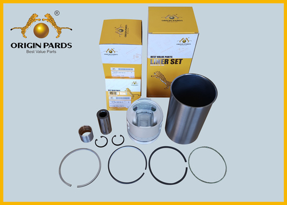 4BE1 Moteur Liner Set 5878131560 Pour camions légers NKR NPR Incluez Liner Piston Bushing Ring Parties de moteur de haute qualité