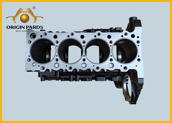 Acier de bâti diesel de 8982045330 d'ISUZU NPR des pièces 4HG1 du bloc-cylindres 4 revêtements de cylindre