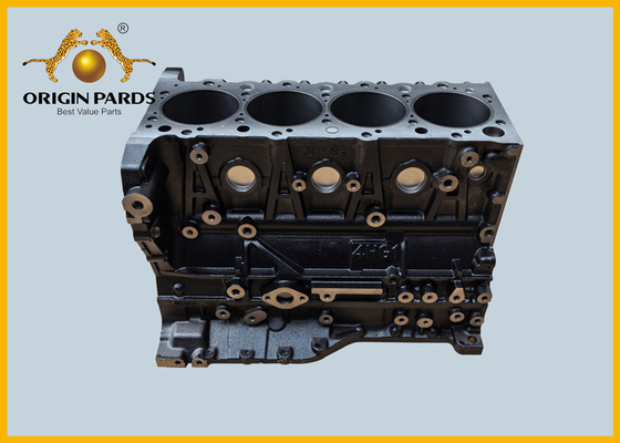 Acier de bâti diesel de 8982045330 d'ISUZU NPR des pièces 4HG1 du bloc-cylindres 4 revêtements de cylindre
