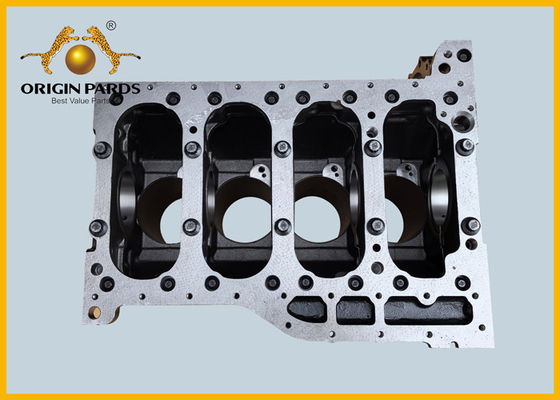 Acier de bâti diesel de 8982045330 d'ISUZU NPR des pièces 4HG1 du bloc-cylindres 4 revêtements de cylindre
