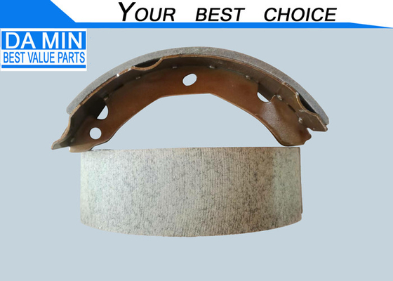 Ensemble de doublure de frein arrière 5878321090 Pour le camion léger NHR NKR Largeur 60 mm Chaussure individuelle 8971714390