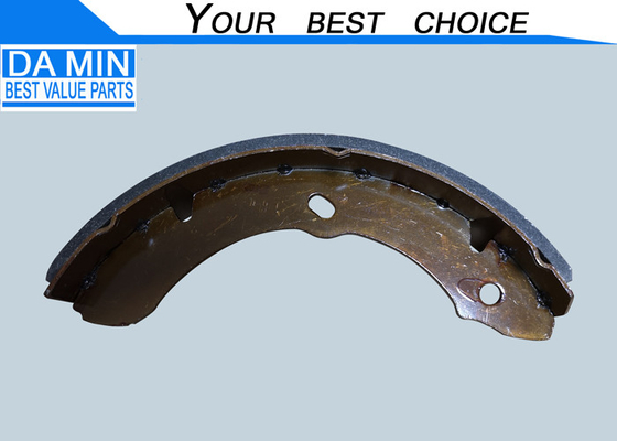 Ensemble de revêtement de frein 8941346451 Pour le camion léger NHR NKR largeur 60 mm frein à roues avant et frein à roues arrière
