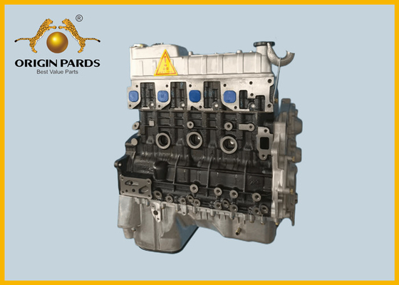 Pickup 4JB1 moteur nu 4JB1 moteur long pièces détachées 4 cylindres Diesel 2.8L Pickup