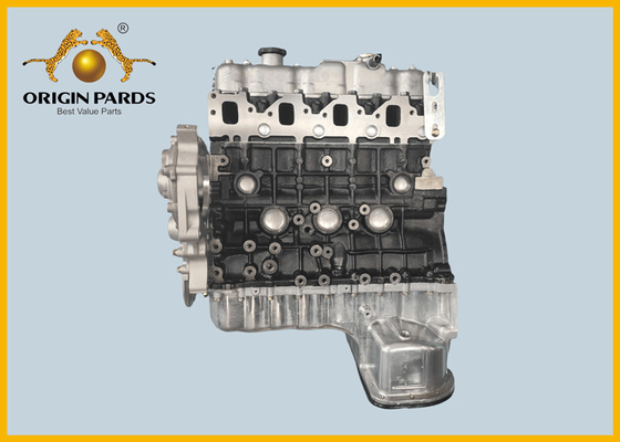 Pickup 4JB1 moteur nu 4JB1 moteur long pièces détachées 4 cylindres Diesel 2.8L Pickup