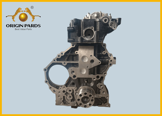 6HK1 Moteur nu Machine industrielle ZAX330 SY485 Camion de fret FTR FVR FVZ Bloc de cylindre et tête de cylindre