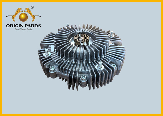 4JH1 4JA1 Ventilateur d'embrayage 8973022910 Origine Pièces moteur Pièces moteur en aluminium en fonte haute Shell Isuzu Dmax Moteur refroidissement