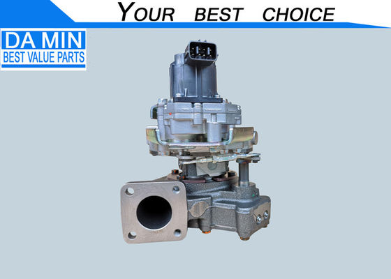 NPR NQR 4HK1 Turbocompresseur 8983520881 Avec capteur de soupape Isuzu Origin Turbo Augmenter la puissance du moteur et améliorer l'économie de carburant