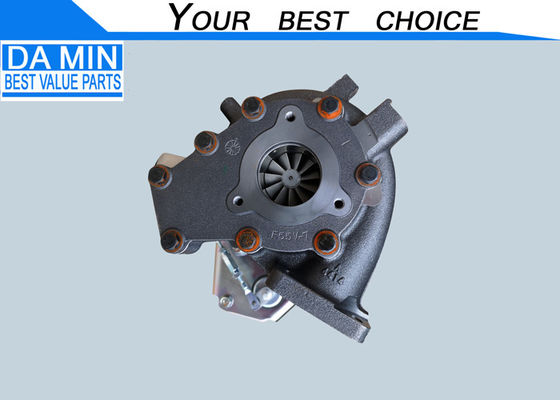 NPR NQR 4HK1 Turbocompresseur 8983520881 Avec capteur de soupape Isuzu Origin Turbo Augmenter la puissance du moteur et améliorer l'économie de carburant
