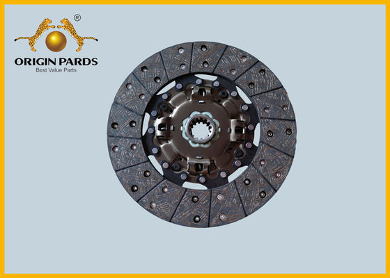 Disque d'embrayage Fuso ME521048 Structure d'amortissement en trois étapes MFD067U Modèle 12 pouces 14 pièces de transmission à dents