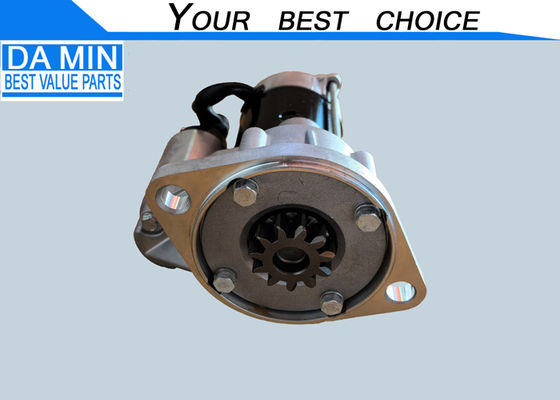 4JJ1 démarreur 1876183830 marque ISP pour excavateur ZX160-3 ZX180-3 4JJ1 moteur moteur 8980450272 Volt 24V 4.0Kw