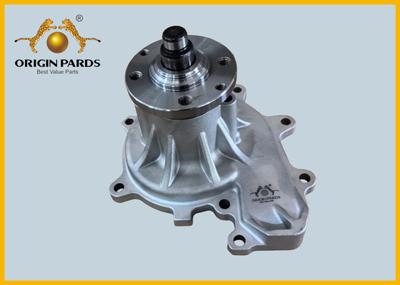 6HL1 Pompes à eau 8943906993 Corps en aluminium FSR FRR Moyennes pièces de radiateur moteur de camion Hauteur totale 149,5 mm