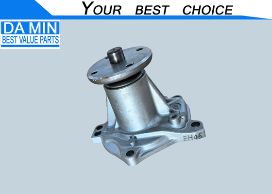 4ZD1 Pompe à eau 8970816241 Pickup à essence 4ZD1 Moteur TFR TFS Isuzu voiture Pompe à eau en aluminium 6 Blade Impeller