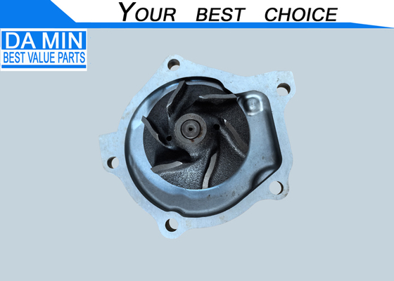 4ZD1 Pompe à eau 8970816241 Pickup à essence 4ZD1 Moteur TFR TFS Isuzu voiture Pompe à eau en aluminium 6 Blade Impeller