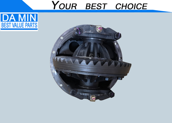 43/7 Différentiel 8980151300 NNR NPR NQR Casse de l'essieu arrière Pièces du châssis Isuzu 4HF1 4HG1 engrenage du moteur Diamètre extérieur 292mm