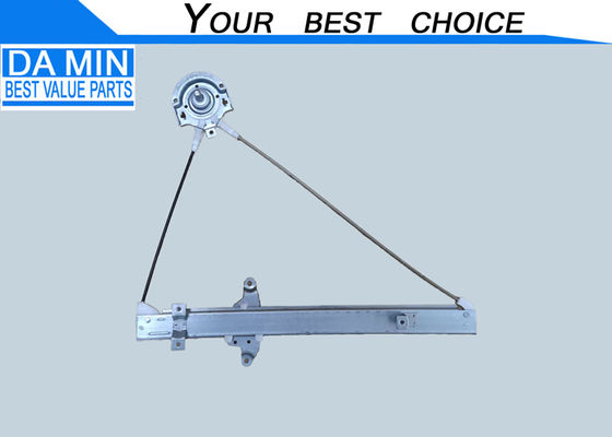 ELF NHR NKR régulateur de fenêtre manuel 8942714730 Drive à droite Isuzu Truck Porte avant gauche Deux fenêtres Porte coulissante Modèle