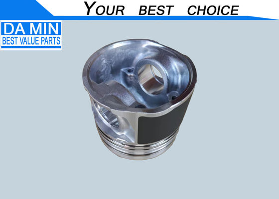 Utilisation 8980411412 du piston 8980410620 de moteur d'ISUZU 4HK1 6HK1 dans le camion léger et le camion moyen